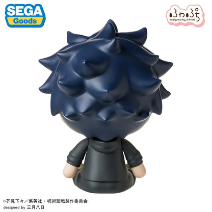 PRE ORDER – FUWA PETIT TV ANIME JUJUTSU KAISEN THE CULLING GAME - CHIBI FIGURE - MEGUMI FUSHIGURO