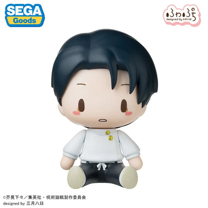 PRE ORDER – FUWA PETIT TV ANIME JUJUTSU KAISEN THE CULLING GAME - CHIBI FIGURE - YUTA OKKOTSU