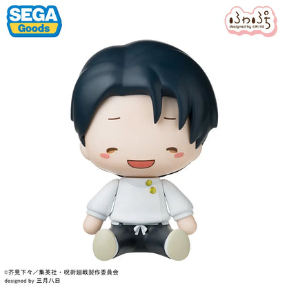 PRE ORDER – FUWA PETIT TV ANIME JUJUTSU KAISEN THE CULLING GAME - CHIBI FIGURE - YUTA OKKOTSU