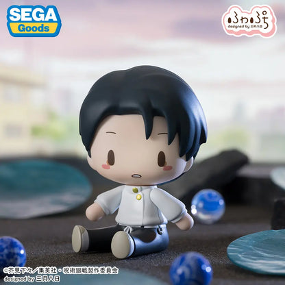 PRE ORDER – FUWA PETIT TV ANIME JUJUTSU KAISEN THE CULLING GAME - CHIBI FIGURE - YUTA OKKOTSU