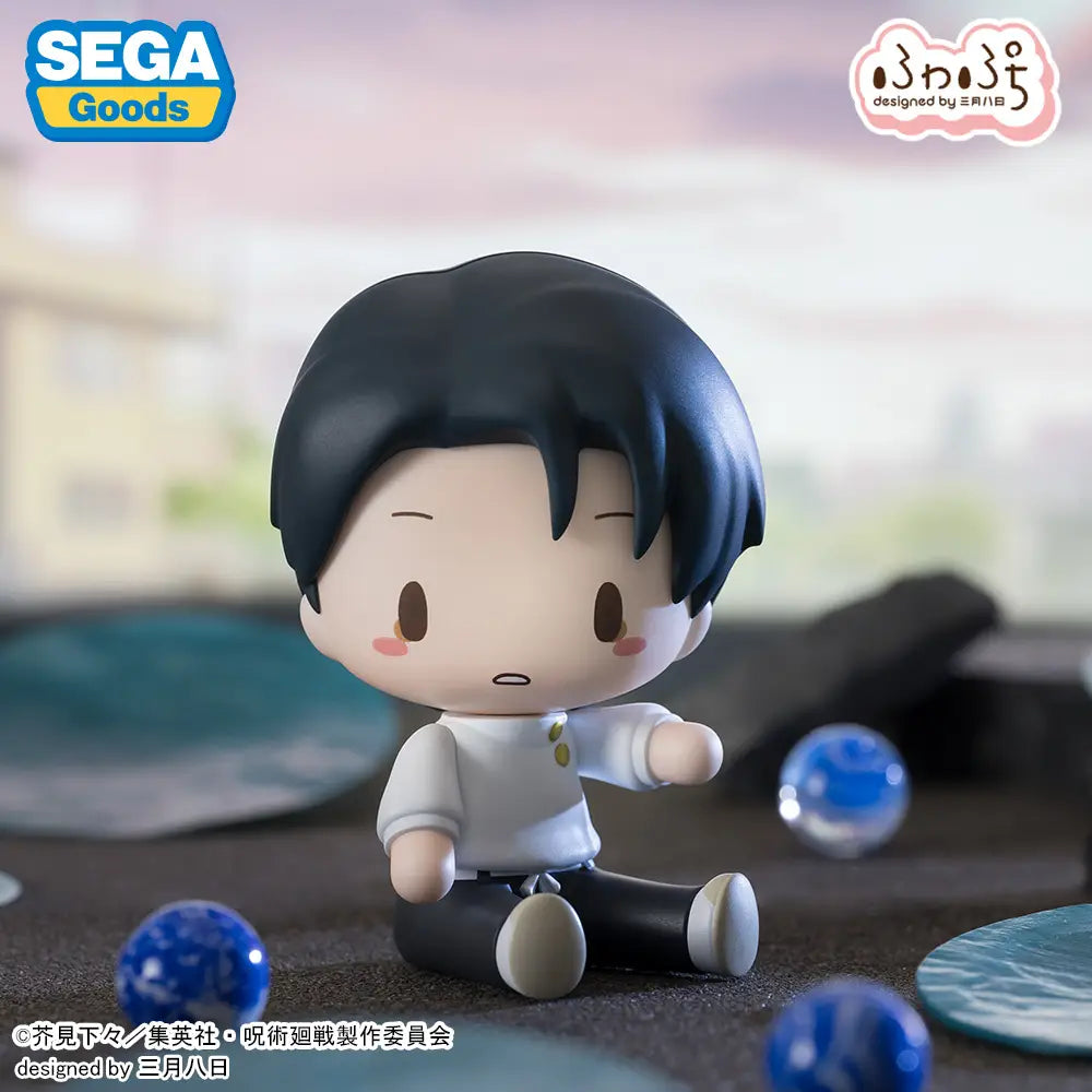 PRE ORDER – FUWA PETIT TV ANIME JUJUTSU KAISEN THE CULLING GAME - CHIBI FIGURE - YUTA OKKOTSU