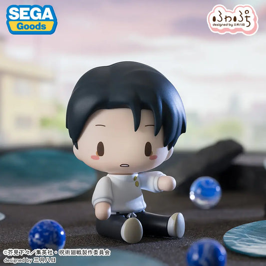 PRE ORDER – FUWA PETIT TV ANIME JUJUTSU KAISEN THE CULLING GAME - CHIBI FIGURE - YUTA OKKOTSU