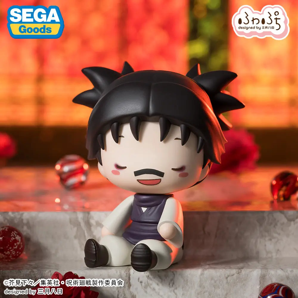 PRE ORDER – FUWA PETIT TV ANIME JUJUTSU KAISEN THE CULLING GAME - CHIBI FIGURE - CHOSO