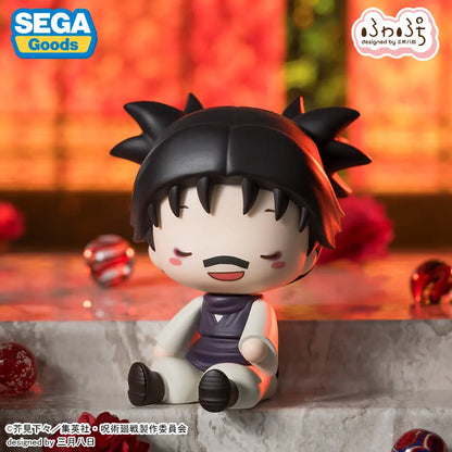 PRE ORDER – FUWA PETIT TV ANIME JUJUTSU KAISEN THE CULLING GAME - CHIBI FIGURE - CHOSO