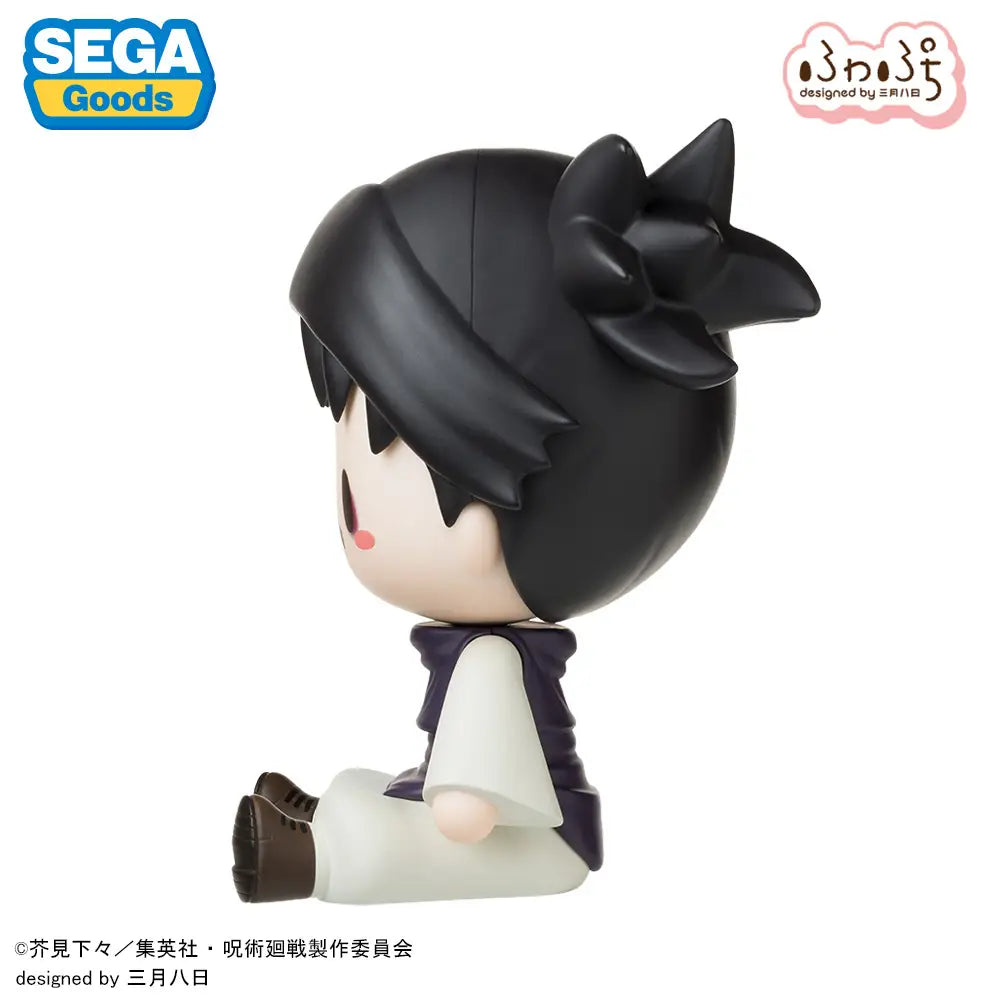 PRE ORDER – FUWA PETIT TV ANIME JUJUTSU KAISEN THE CULLING GAME - CHIBI FIGURE - CHOSO