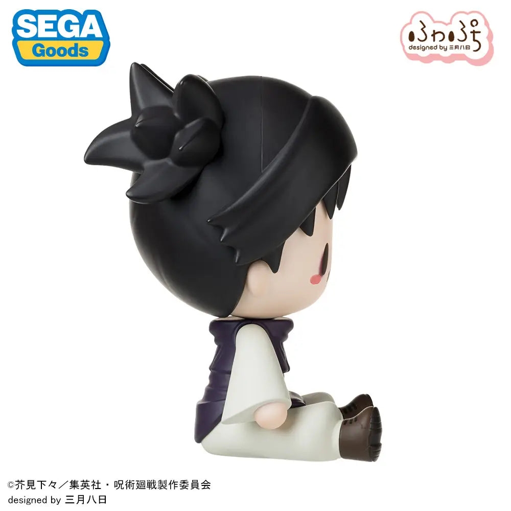 PRE ORDER – FUWA PETIT TV ANIME JUJUTSU KAISEN THE CULLING GAME - CHIBI FIGURE - CHOSO