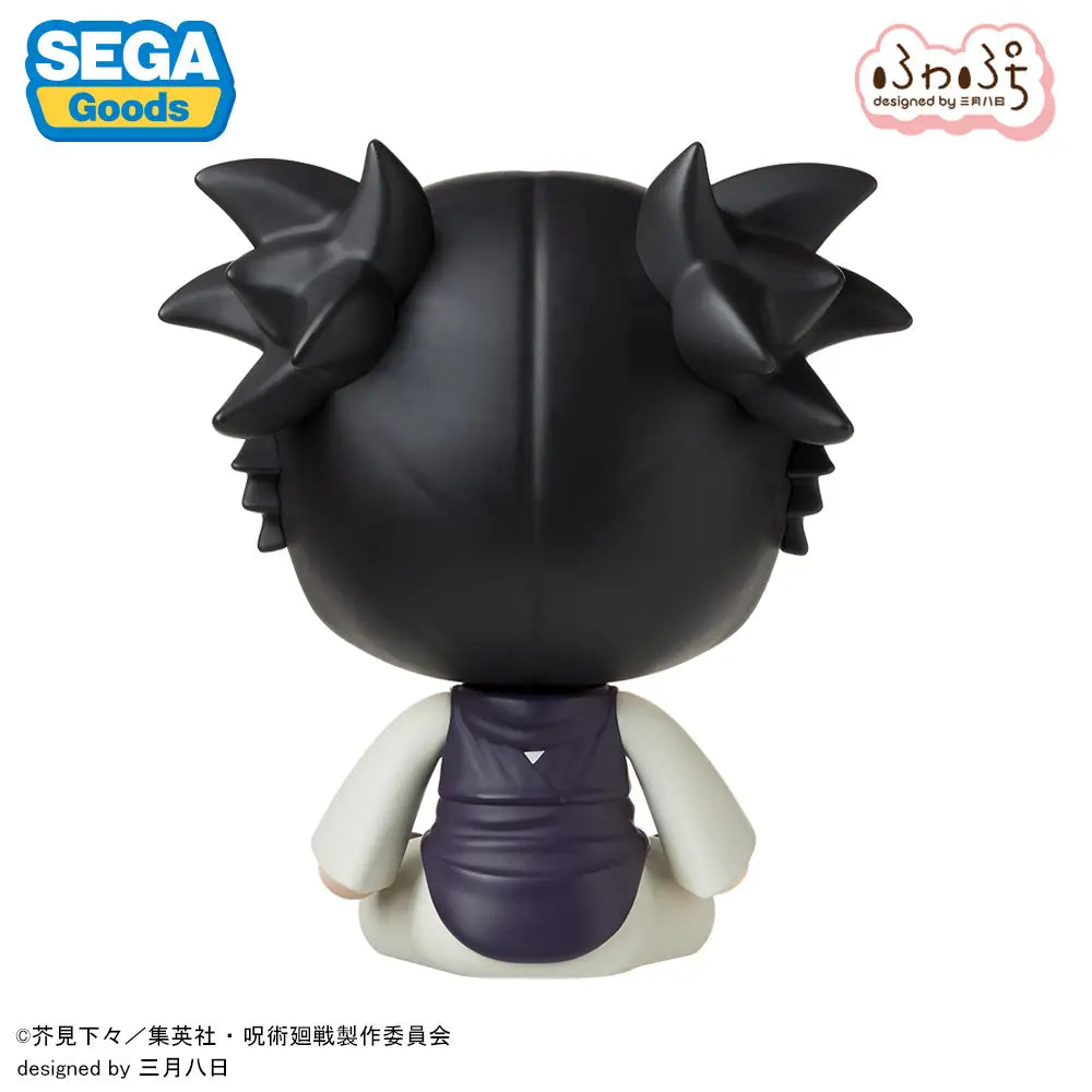PRE ORDER – FUWA PETIT TV ANIME JUJUTSU KAISEN THE CULLING GAME - CHIBI FIGURE - CHOSO
