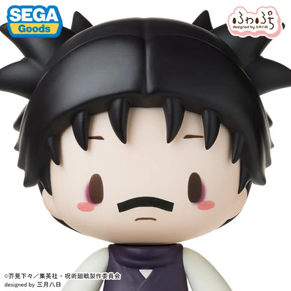 PRE ORDER – FUWA PETIT TV ANIME JUJUTSU KAISEN THE CULLING GAME - CHIBI FIGURE - CHOSO
