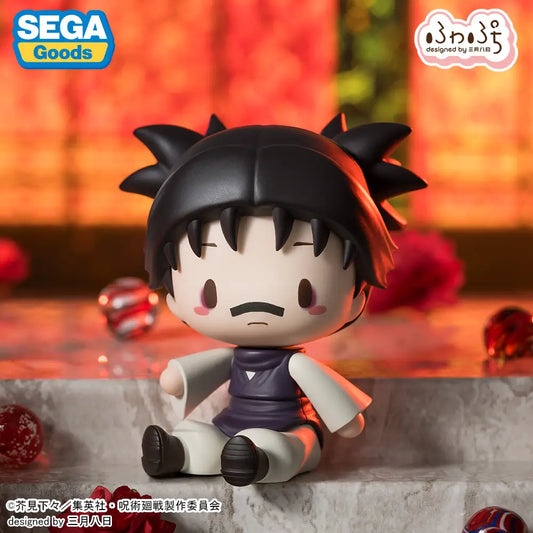 PRE ORDER – FUWA PETIT TV ANIME JUJUTSU KAISEN THE CULLING GAME - CHIBI FIGURE - CHOSO