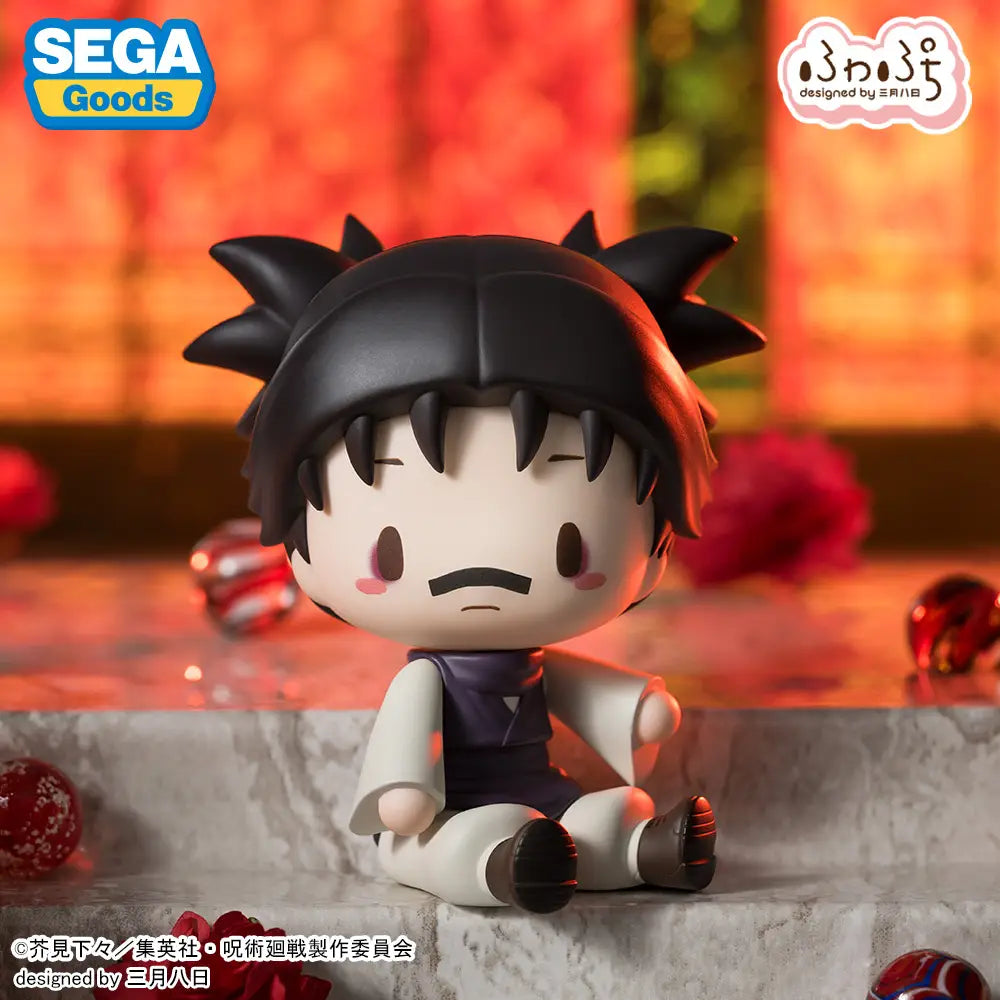 PRE ORDER – FUWA PETIT TV ANIME JUJUTSU KAISEN THE CULLING GAME - CHIBI FIGURE - CHOSO