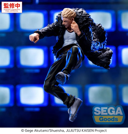 BACK ORDER – LUMINASTA JUJUTSU KAISEN CULLING GAME - KINJI HAKARI