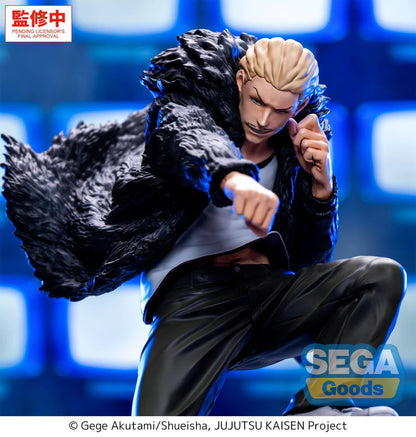 BACK ORDER – LUMINASTA JUJUTSU KAISEN CULLING GAME - KINJI HAKARI