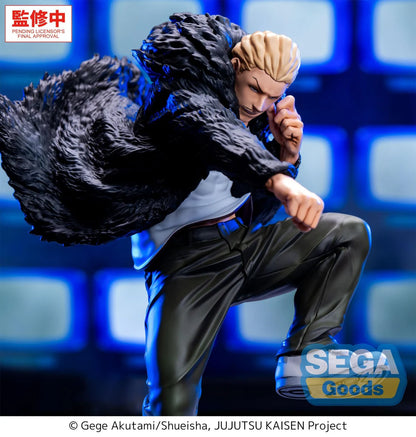 BACK ORDER – LUMINASTA JUJUTSU KAISEN CULLING GAME - KINJI HAKARI