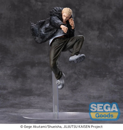 BACK ORDER – LUMINASTA JUJUTSU KAISEN CULLING GAME - KINJI HAKARI