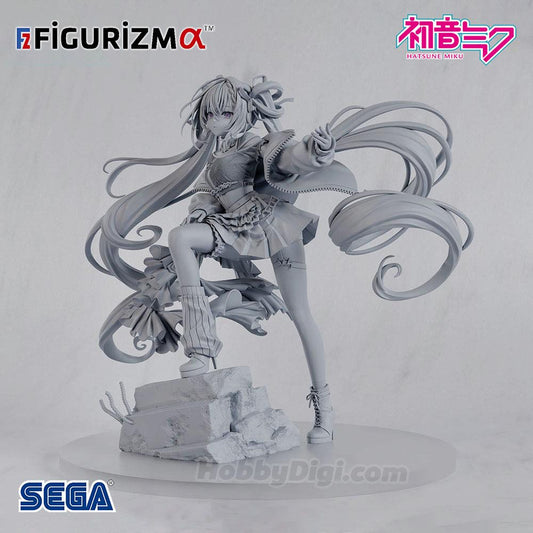 BACK ORDER – FIGURIZMΑ - HATSUNE MIKU SERIES - HATSUNE MIKU - PUNK!