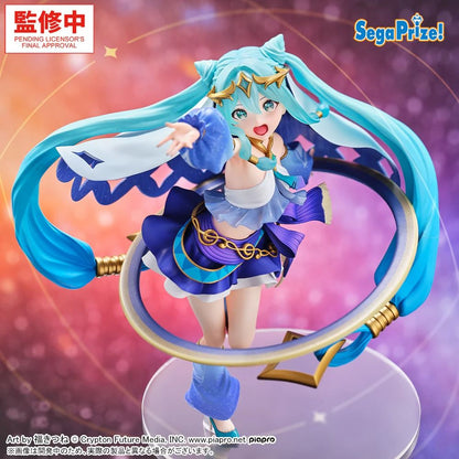 EXTRA – FIGURIZMΑ - HATSUNE MIKU SERIES -  HATSUNE MIKU - COSMIC