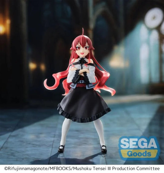BACK ORDER – TV ANIME MUSHOKU TENSEI: JOBLESS REINCARNATION - HIGH PREMIUM FIGURE ERIS