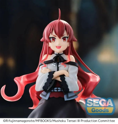BACK ORDER – TV ANIME MUSHOKU TENSEI: JOBLESS REINCARNATION - HIGH PREMIUM FIGURE ERIS