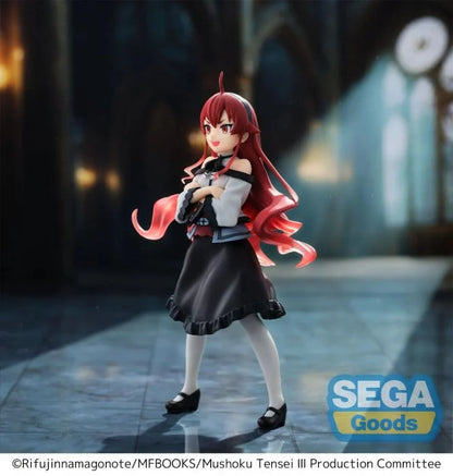 BACK ORDER – TV ANIME MUSHOKU TENSEI: JOBLESS REINCARNATION - HIGH PREMIUM FIGURE ERIS