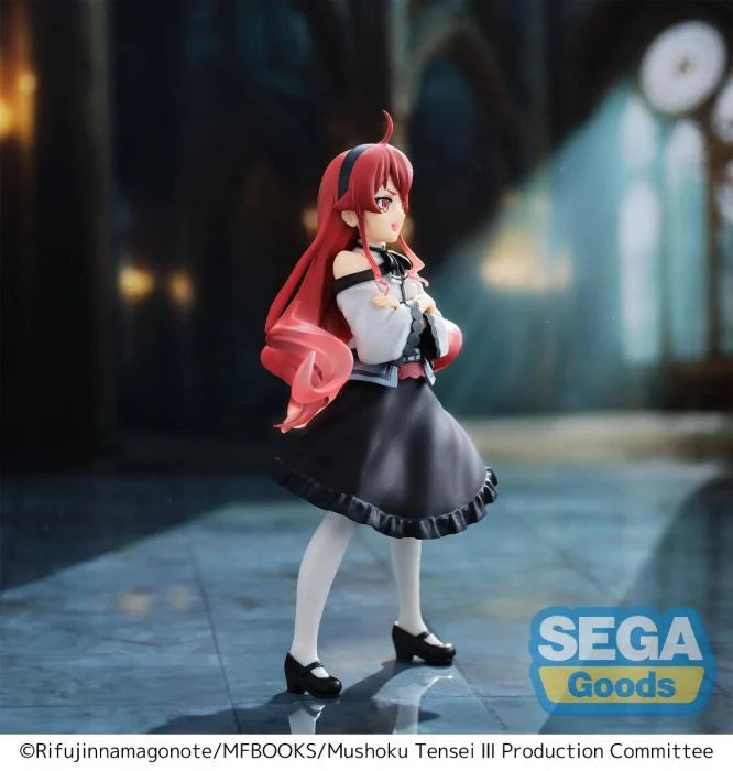 BACK ORDER – TV ANIME MUSHOKU TENSEI: JOBLESS REINCARNATION - HIGH PREMIUM FIGURE ERIS