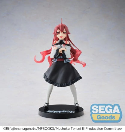 BACK ORDER – TV ANIME MUSHOKU TENSEI: JOBLESS REINCARNATION - HIGH PREMIUM FIGURE ERIS