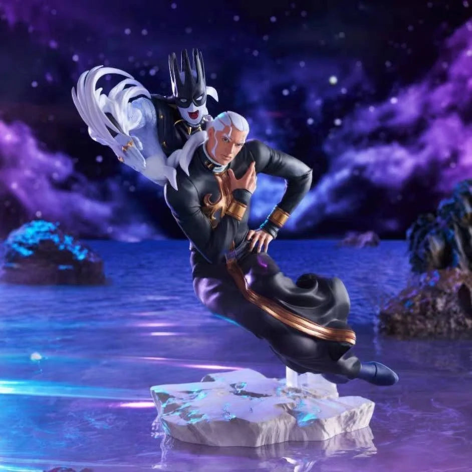 BACK ORDER – XROSSLINKMAX ANIME JOJO'S BIZARRE ADVENTURE STONE OCEAN - ENRICO・P.
