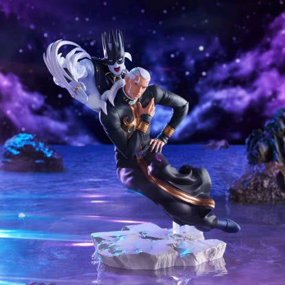 BACK ORDER – XROSSLINKMAX ANIME JOJO'S BIZARRE ADVENTURE STONE OCEAN - ENRICO・P.