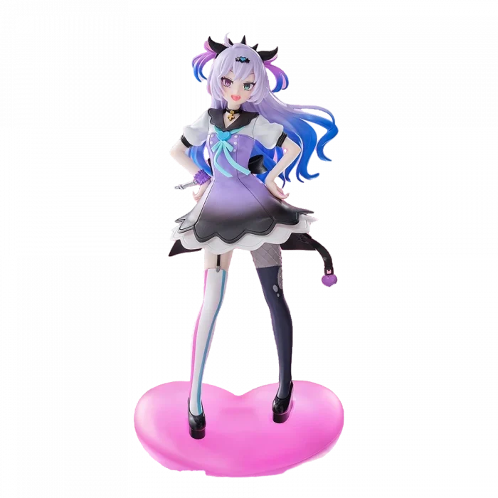 PRE ORDER – XSTELLAR ANIME - NEEDY GIRL OVERDOSE - PURPLE LOLLIPOP