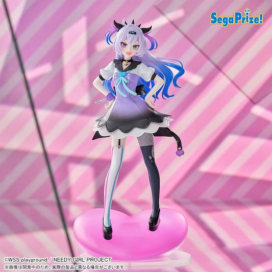 PRE ORDER – XSTELLAR ANIME - NEEDY GIRL OVERDOSE - PURPLE LOLLIPOP