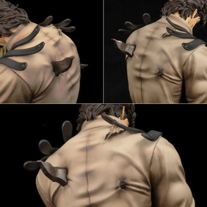 PRE ORDER – 1/8 ANIME JOJO'S BIZARRE ADVENTURE PHANTOM BLOOD - FIGURE MUSEUM JONATHAN & DIO SCALE FIGURE SPECIAL COLOR