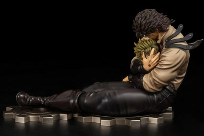 PRE ORDER – 1/8 ANIME JOJO'S BIZARRE ADVENTURE PHANTOM BLOOD - FIGURE MUSEUM JONATHAN & DIO SCALE FIGURE SPECIAL COLOR