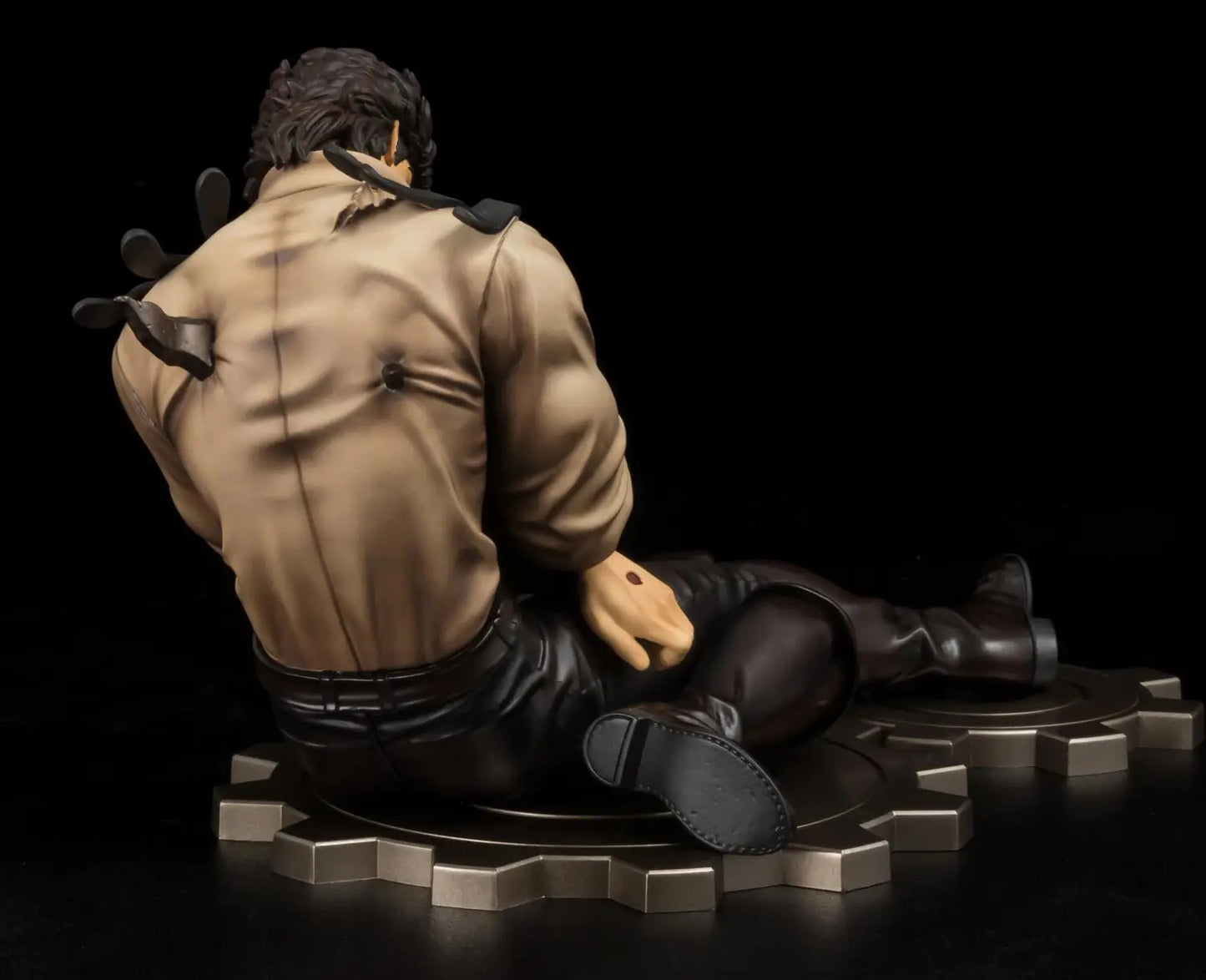 PRE ORDER – 1/8 ANIME JOJO'S BIZARRE ADVENTURE PHANTOM BLOOD - FIGURE MUSEUM JONATHAN & DIO SCALE FIGURE SPECIAL COLOR