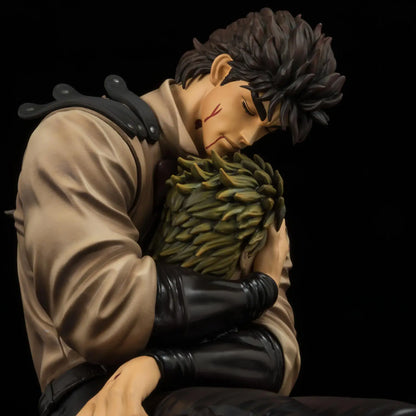 PRE ORDER – 1/8 ANIME JOJO'S BIZARRE ADVENTURE PHANTOM BLOOD - FIGURE MUSEUM JONATHAN & DIO SCALE FIGURE SPECIAL COLOR