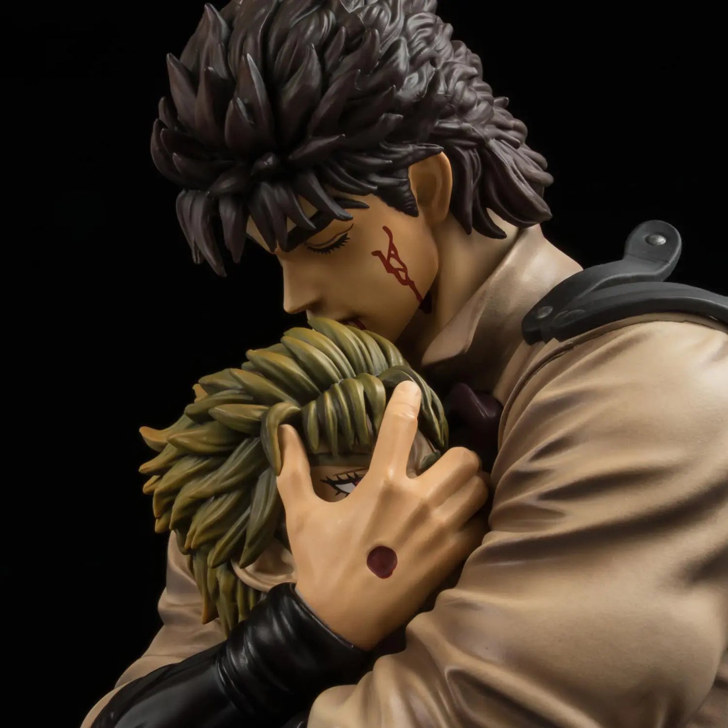PRE ORDER – 1/8 ANIME JOJO'S BIZARRE ADVENTURE PHANTOM BLOOD - FIGURE MUSEUM JONATHAN & DIO SCALE FIGURE SPECIAL COLOR