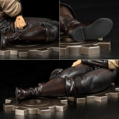 PRE ORDER – 1/8 ANIME JOJO'S BIZARRE ADVENTURE PHANTOM BLOOD - FIGURE MUSEUM JONATHAN & DIO SCALE FIGURE SPECIAL COLOR