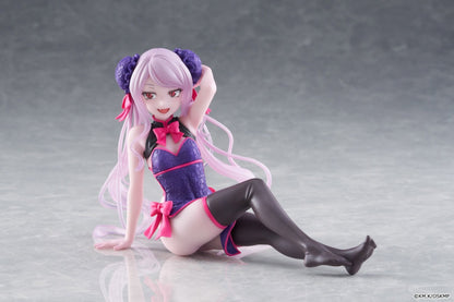 PRE ORDER – OVERLORD DESKTOP CUTE FIGURE - SHALLTEAR (CHINESE DRESS VER.)
