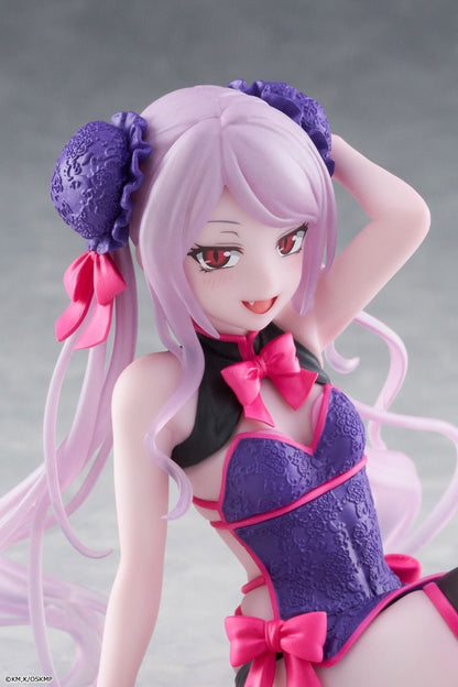 PRE ORDER – OVERLORD DESKTOP CUTE FIGURE - SHALLTEAR (CHINESE DRESS VER.)