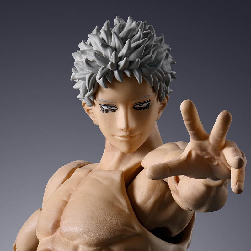 PRE ORDER – S.H.FIGUARTS MY HERO ACADEMIA - ALL FOR ONE - FINAL BATTLE SET