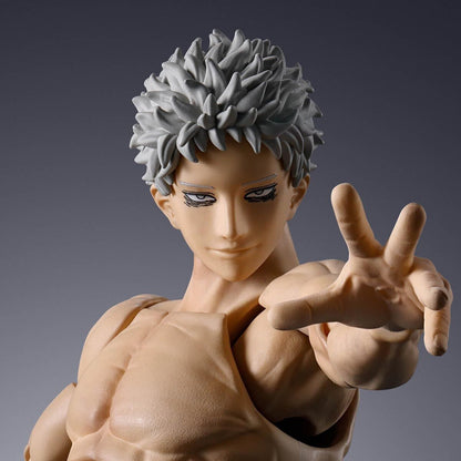 PRE ORDER – S.H.FIGUARTS MY HERO ACADEMIA - ALL FOR ONE - FINAL BATTLE SET