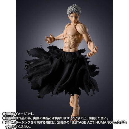 PRE ORDER – S.H.FIGUARTS MY HERO ACADEMIA - ALL FOR ONE - FINAL BATTLE SET