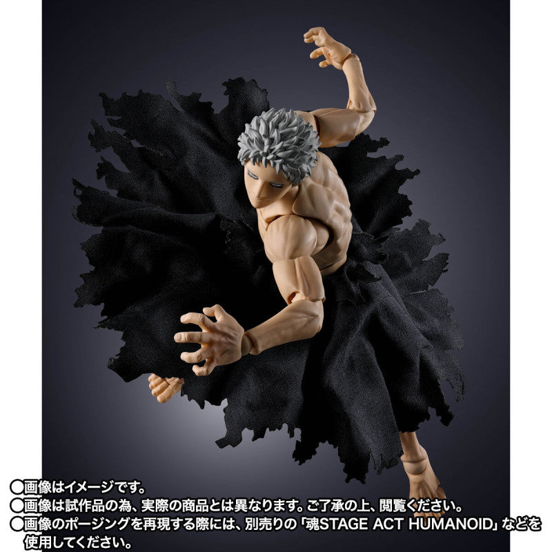 PRE ORDER – S.H.FIGUARTS MY HERO ACADEMIA - ALL FOR ONE - FINAL BATTLE SET