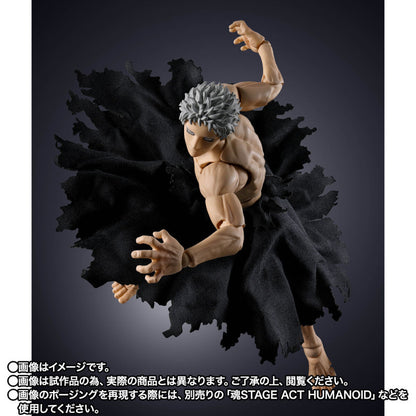 PRE ORDER – S.H.FIGUARTS MY HERO ACADEMIA - ALL FOR ONE - FINAL BATTLE SET