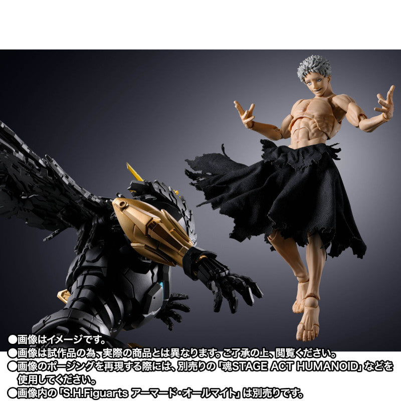 PRE ORDER – S.H.FIGUARTS MY HERO ACADEMIA - ALL FOR ONE - FINAL BATTLE SET