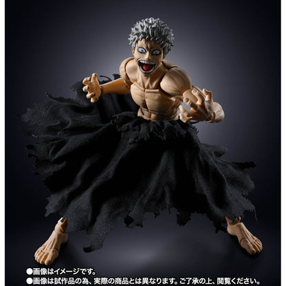 PRE ORDER – S.H.FIGUARTS MY HERO ACADEMIA - ALL FOR ONE - FINAL BATTLE SET