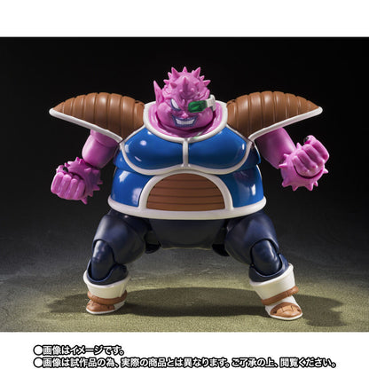 PRE ORDER – S.H.FIGUARTS DRAGON BALL - DODORIA ＆ ZARBON - BARDOCK THE FATHER OF GOKU
