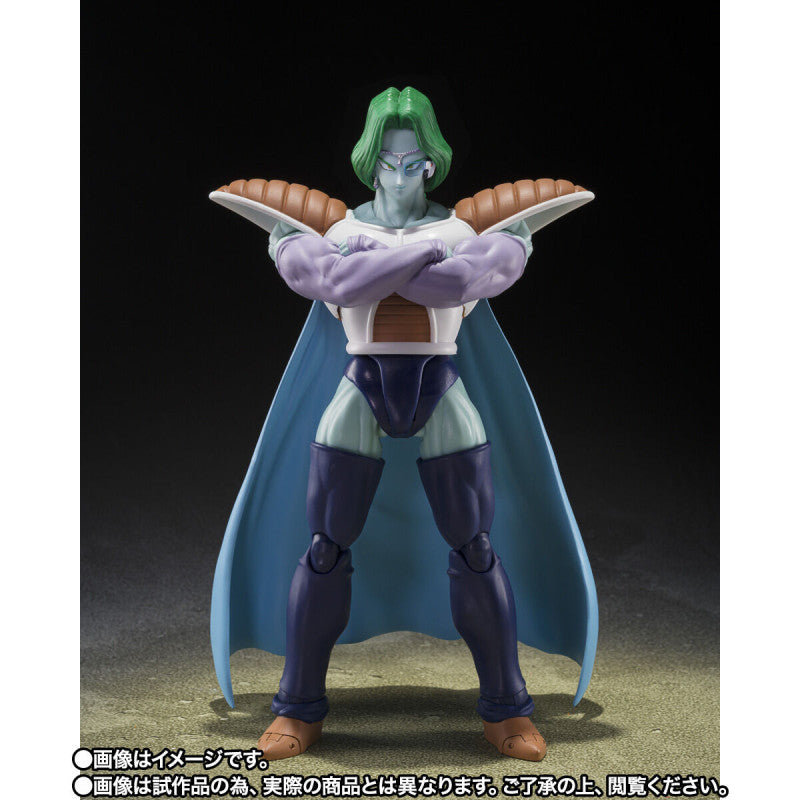 PRE ORDER – S.H.FIGUARTS DRAGON BALL - DODORIA ＆ ZARBON - BARDOCK THE FATHER OF GOKU