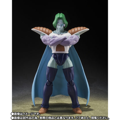 PRE ORDER – S.H.FIGUARTS DRAGON BALL - DODORIA ＆ ZARBON - BARDOCK THE FATHER OF GOKU