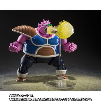 PRE ORDER – S.H.FIGUARTS DRAGON BALL - DODORIA ＆ ZARBON - BARDOCK THE FATHER OF GOKU