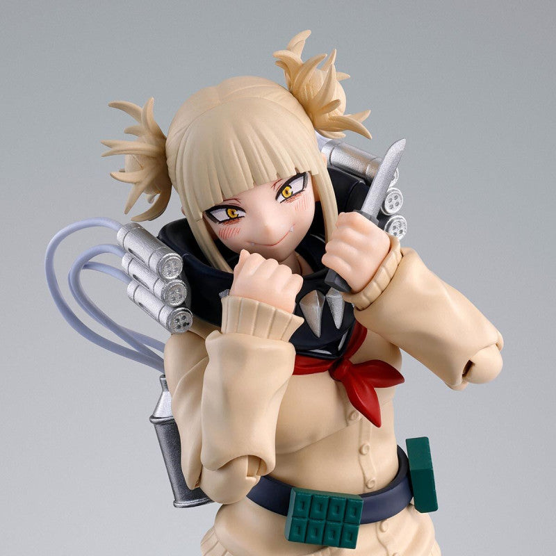 PRE ORDER – S.H.FIGUARTS MY HERO ACADEMIA, BOKU NO HERO - HIMIKO TOGA