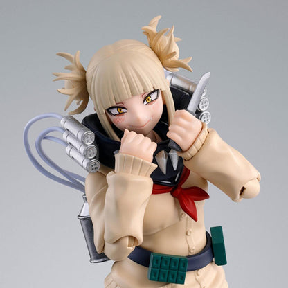 PRE ORDER – S.H.FIGUARTS MY HERO ACADEMIA, BOKU NO HERO - HIMIKO TOGA